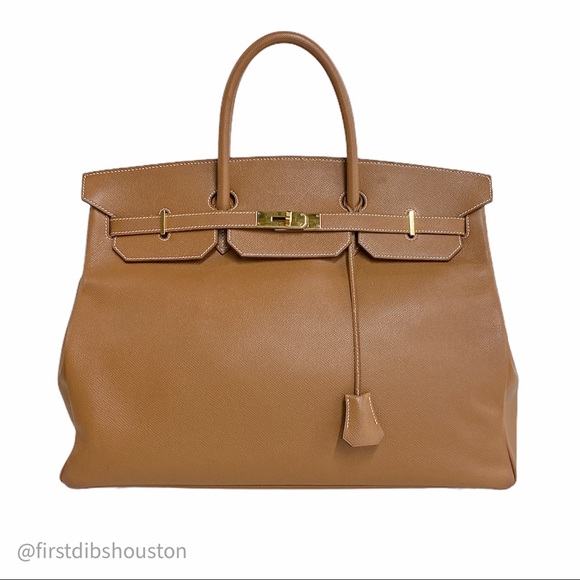 Hermès Birkin Veau Courchevel bag - Picture 2 of 16